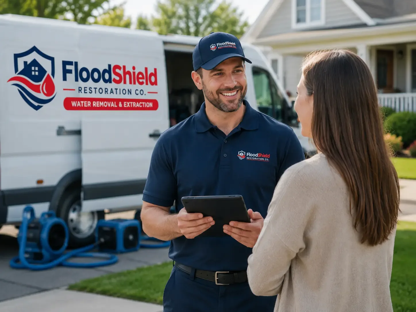 Flood Damage Restoration Bradford, IA FAQs
